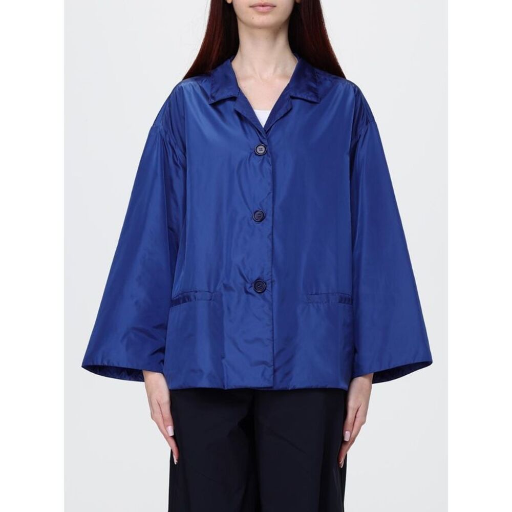 Aspesi Jacket Woman Blue